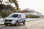 Dacia Dokker Van 2016 года